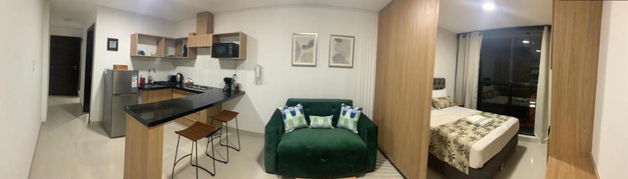 “Sc Apartments” Equipetrol Santa Cruz de La Sierra Kültér fotó