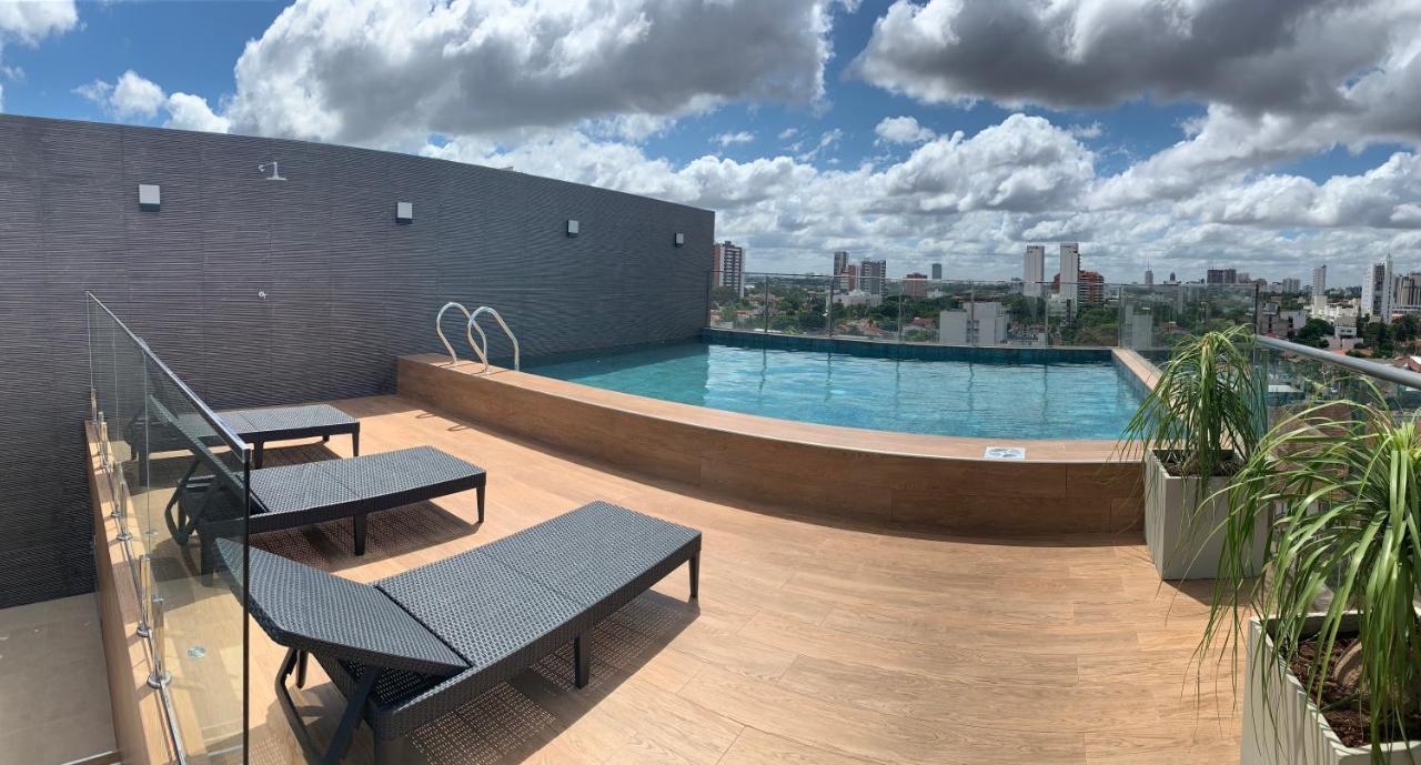 “Sc Apartments” Equipetrol Santa Cruz de La Sierra Kültér fotó