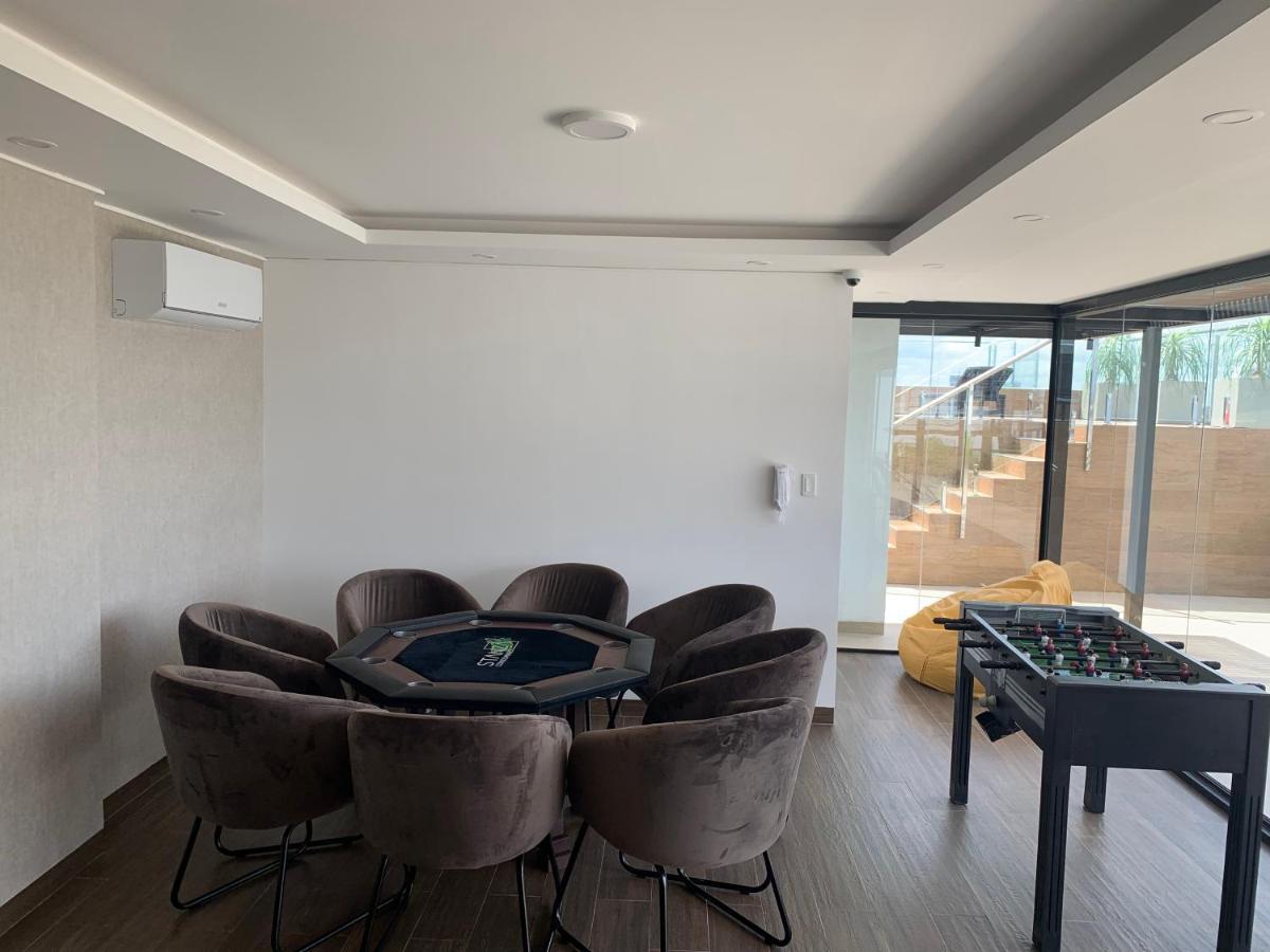 “Sc Apartments” Equipetrol Santa Cruz de La Sierra Kültér fotó