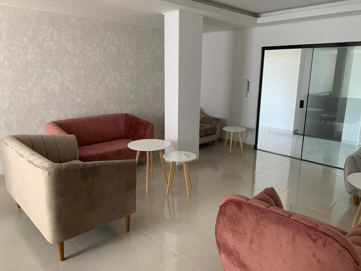 “Sc Apartments” Equipetrol Santa Cruz de La Sierra Kültér fotó