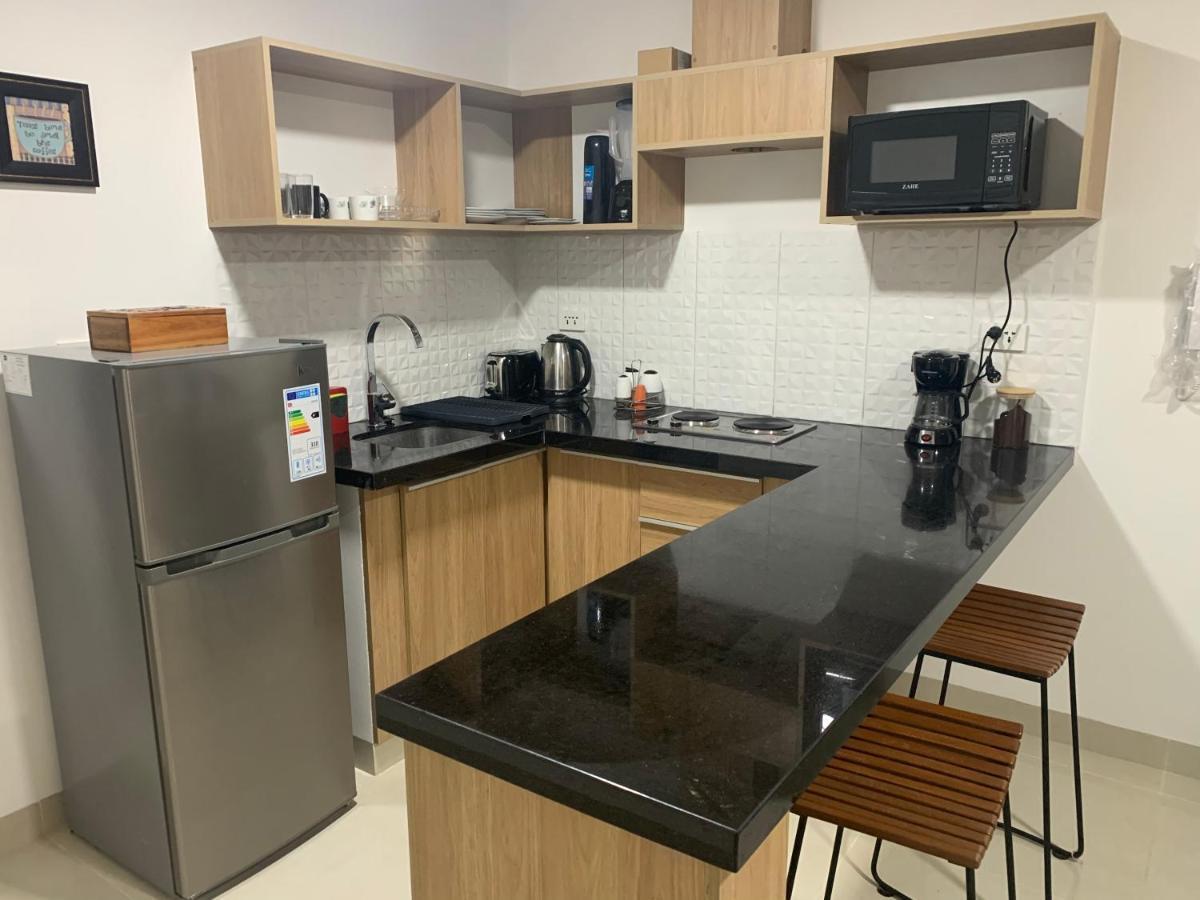“Sc Apartments” Equipetrol Santa Cruz de La Sierra Kültér fotó