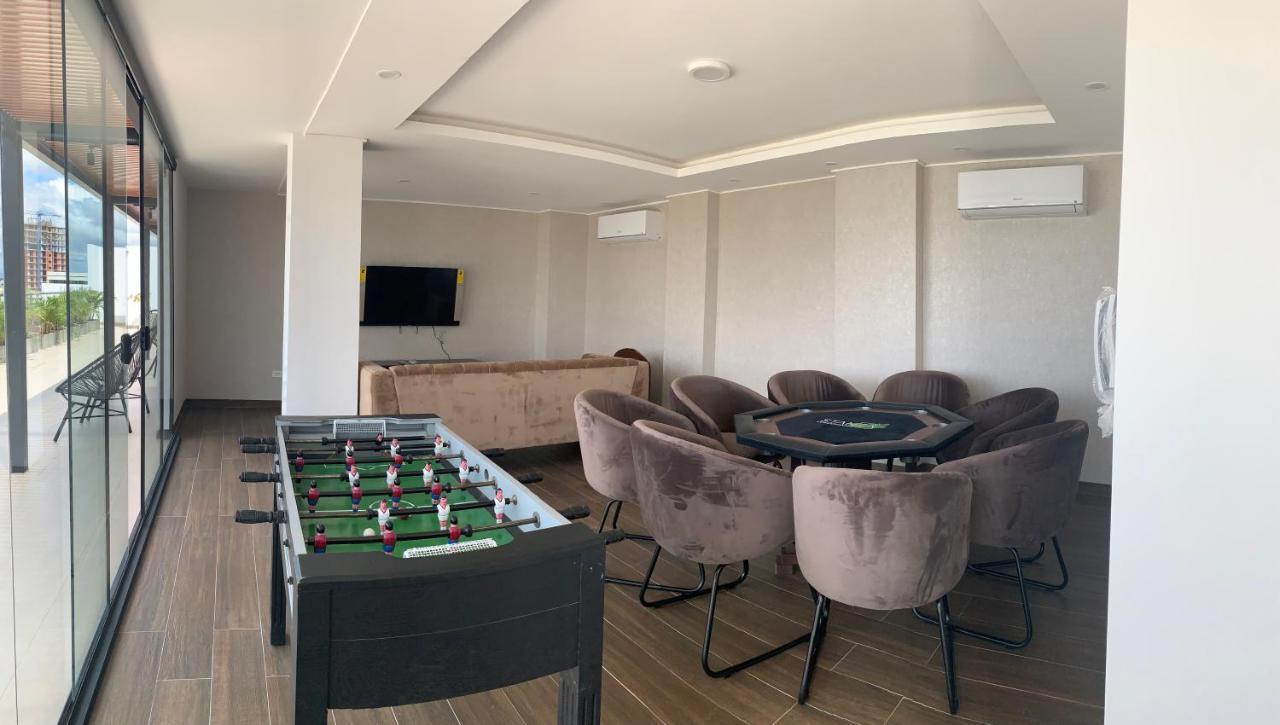 “Sc Apartments” Equipetrol Santa Cruz de La Sierra Kültér fotó