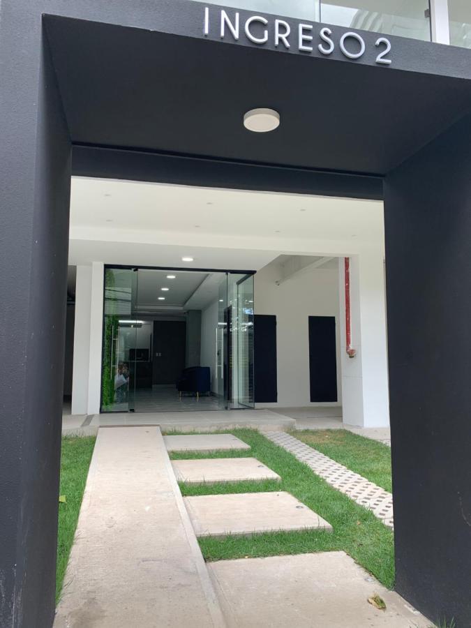 “Sc Apartments” Equipetrol Santa Cruz de La Sierra Kültér fotó