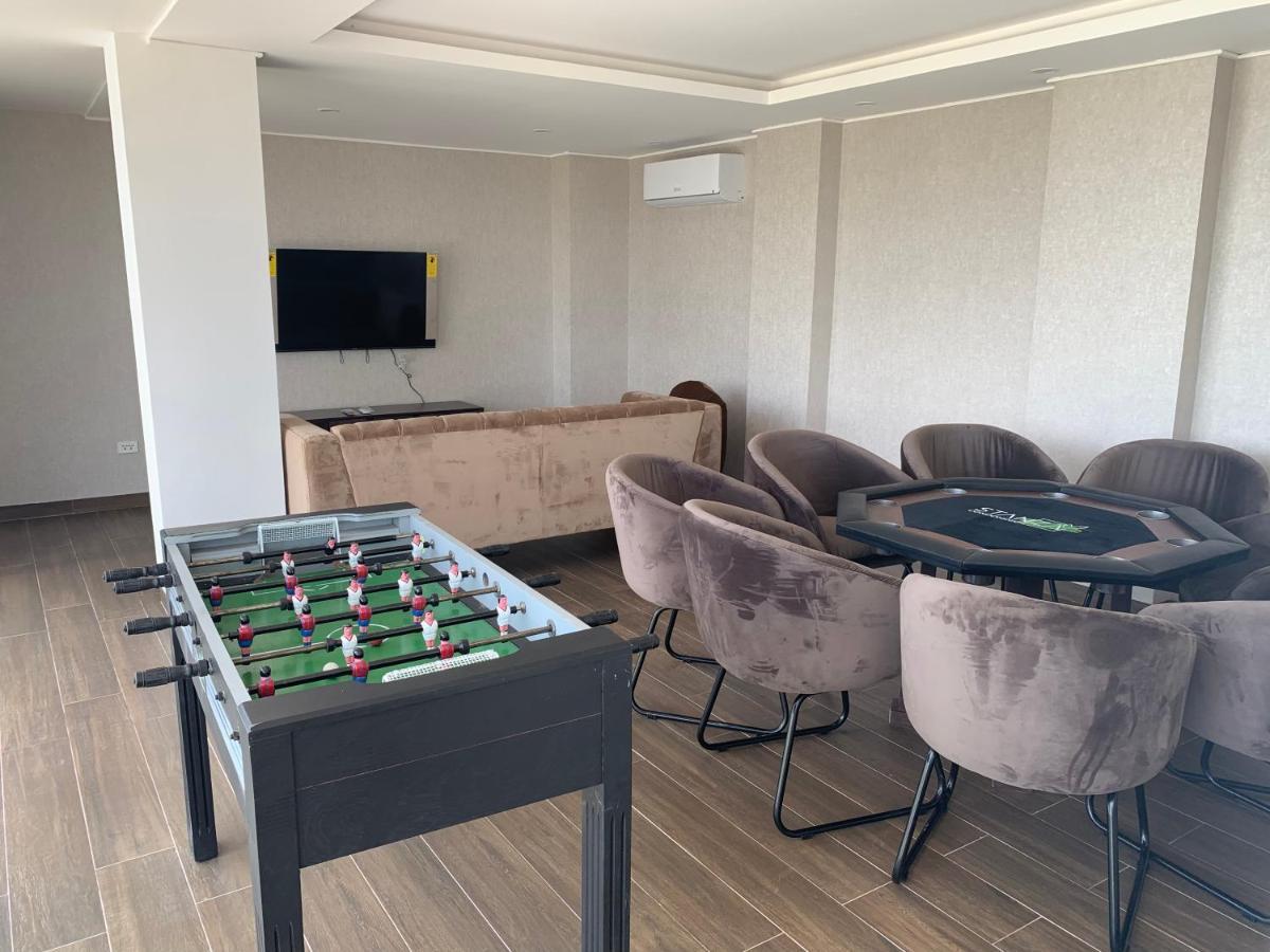 “Sc Apartments” Equipetrol Santa Cruz de La Sierra Kültér fotó