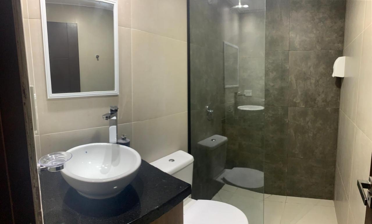 “Sc Apartments” Equipetrol Santa Cruz de La Sierra Kültér fotó