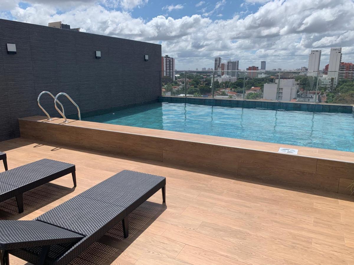 “Sc Apartments” Equipetrol Santa Cruz de La Sierra Kültér fotó