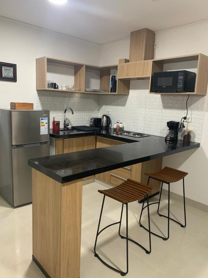 “Sc Apartments” Equipetrol Santa Cruz de La Sierra Kültér fotó