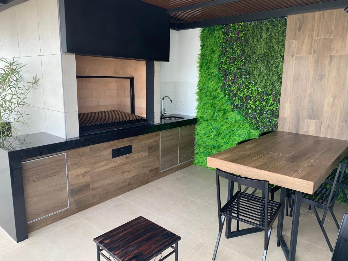 “Sc Apartments” Equipetrol Santa Cruz de La Sierra Kültér fotó