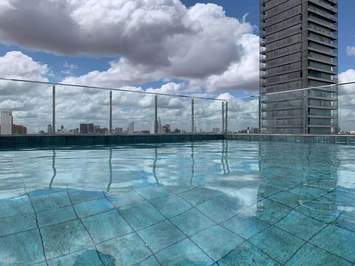 “Sc Apartments” Equipetrol Santa Cruz de La Sierra Kültér fotó