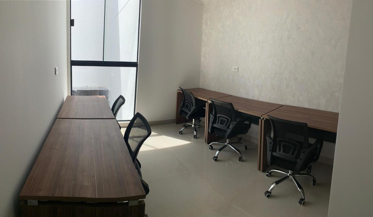 “Sc Apartments” Equipetrol Santa Cruz de La Sierra Kültér fotó