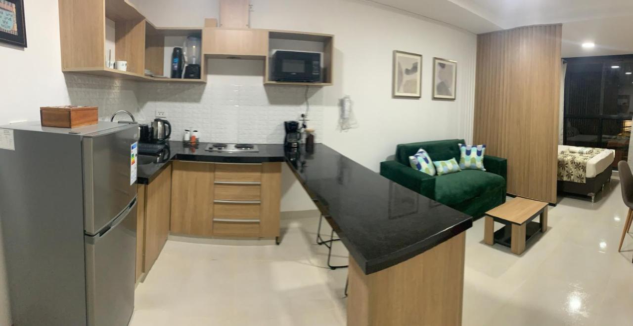 “Sc Apartments” Equipetrol Santa Cruz de La Sierra Kültér fotó
