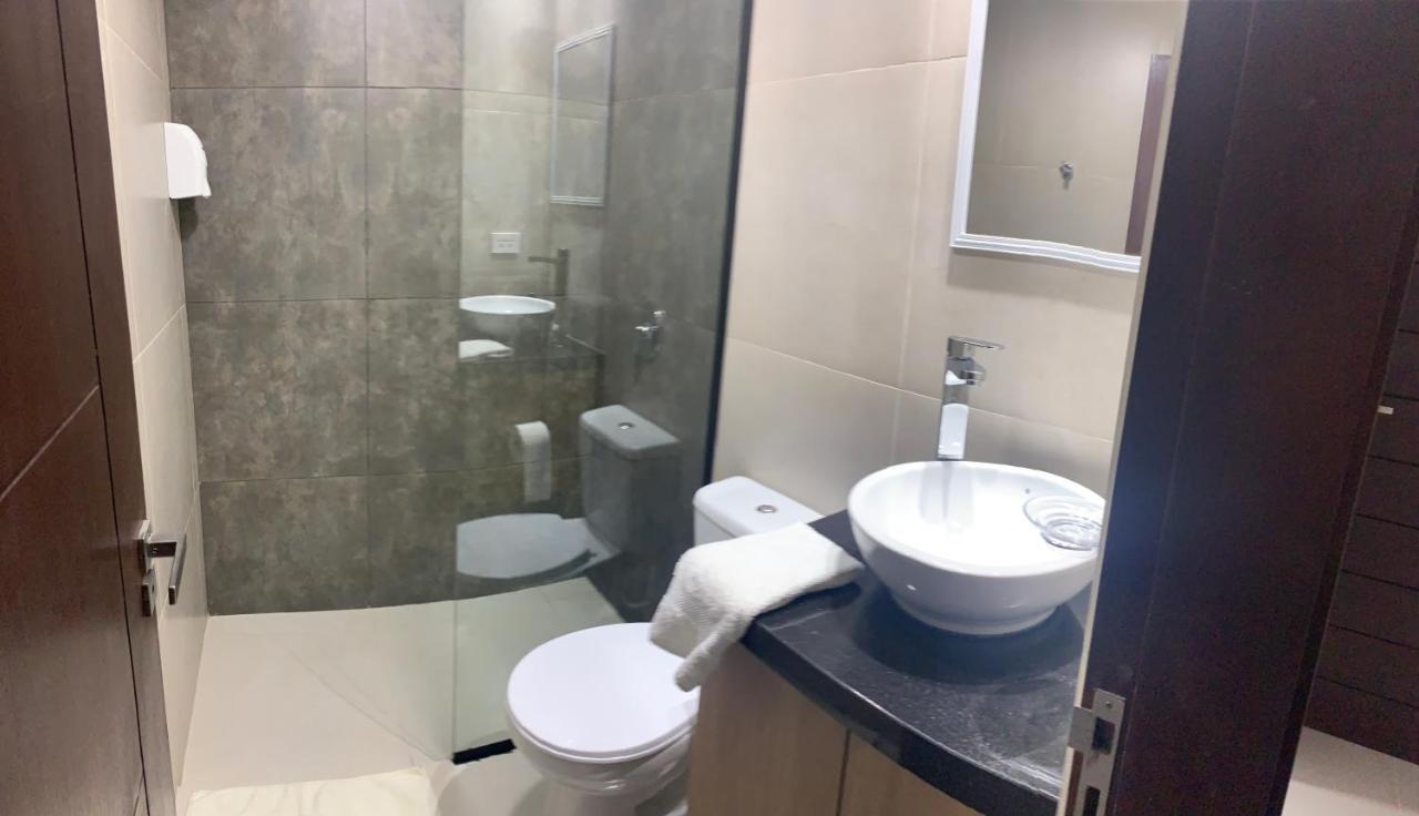 “Sc Apartments” Equipetrol Santa Cruz de La Sierra Kültér fotó
