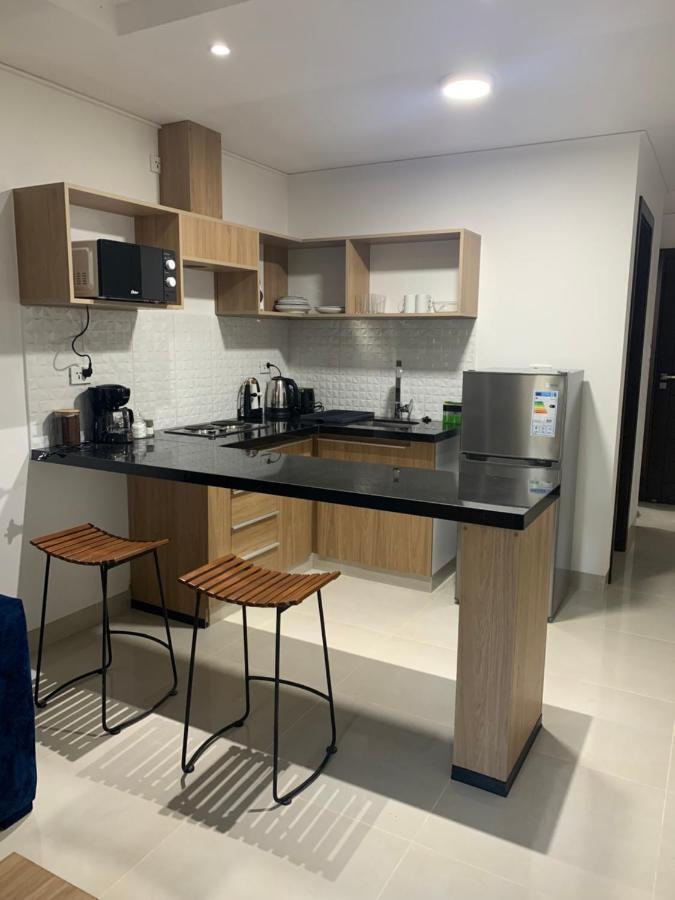 “Sc Apartments” Equipetrol Santa Cruz de La Sierra Kültér fotó