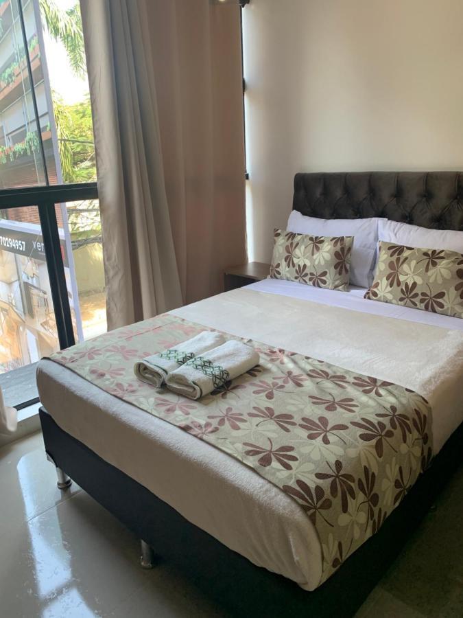 “Sc Apartments” Equipetrol Santa Cruz de La Sierra Kültér fotó